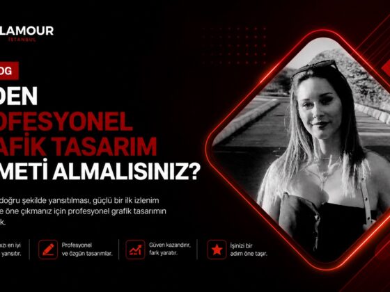 Neden Profesyonel Grafik Tasarım Hizmeti Almalısınız?
